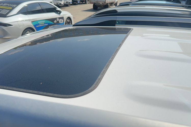 北京现代ix35 2021款 2.0L 自动两驱GLS领先版局部细节57