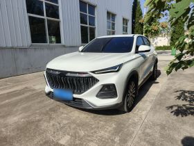 长安欧尚X5 2021款 1.5T DCT尊贵型