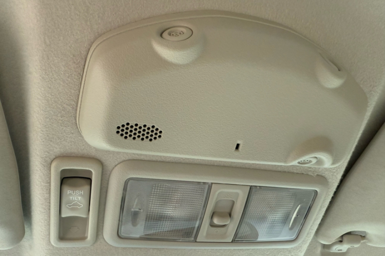 三菱 帕杰罗（平行进口）局部细节9001