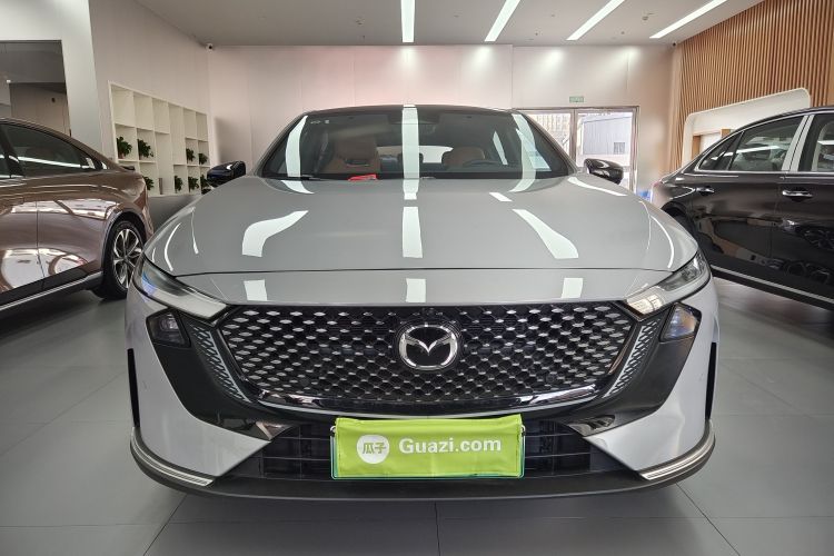 马自达EZ-6 2024款 增程200智尊版车身外观6004