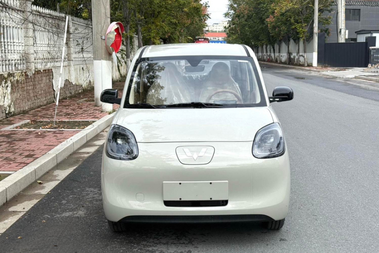 五菱汽车 宏光MINIEV 2025款 四门版 进阶款车身外观6005