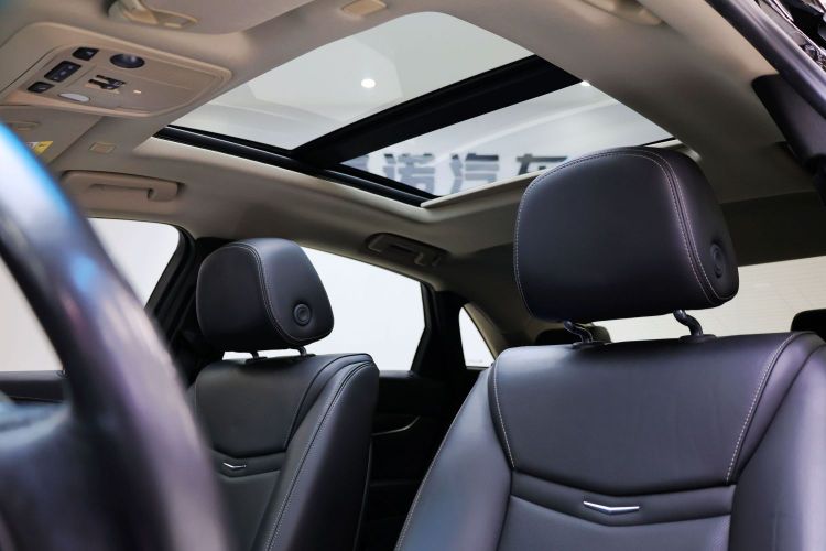 凯迪拉克XTS 2018款 28T 精英型局部细节22