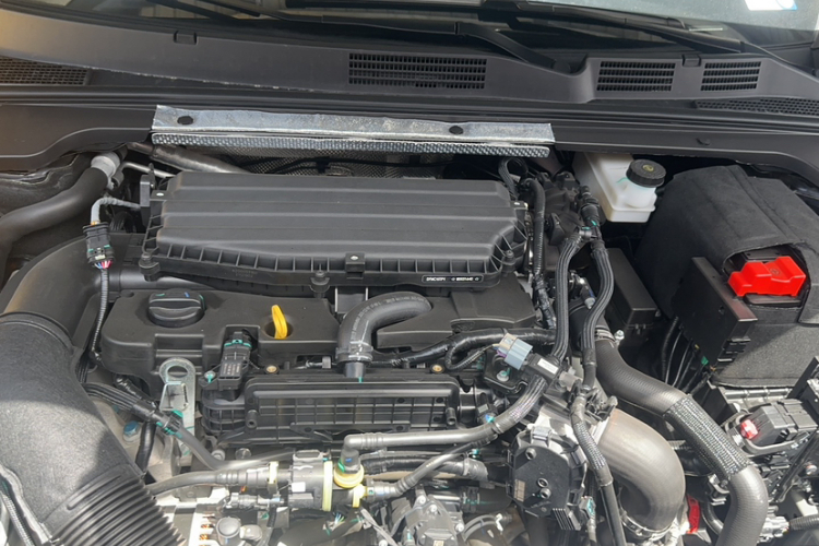 东风风神 奕炫 2023款 马赫版 1.5L 自动追影版局部细节24