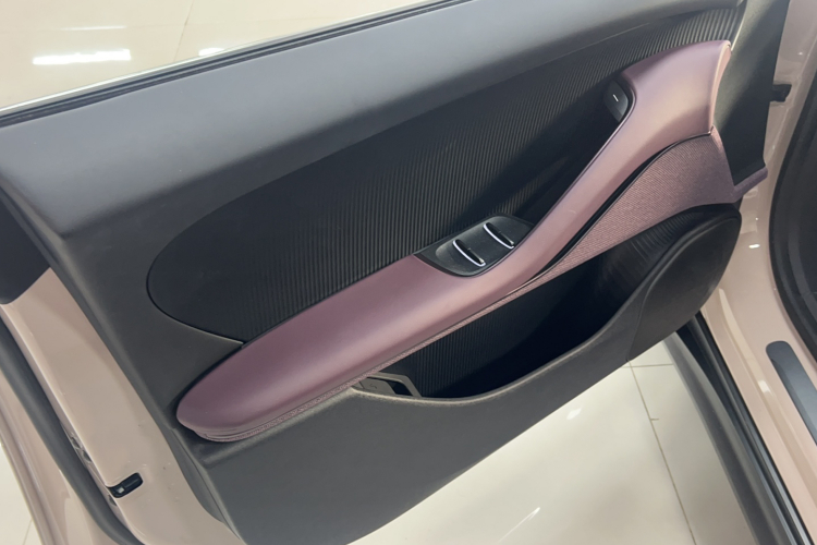 蔚来ET5T 2024款 75kWh Touring中控内饰7002