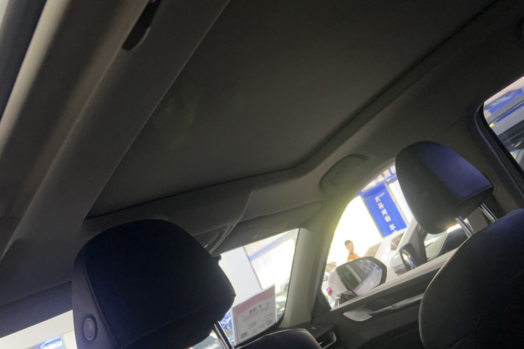 哈弗H6 2022款 第三代 1.5T 自动两驱Max局部细节22