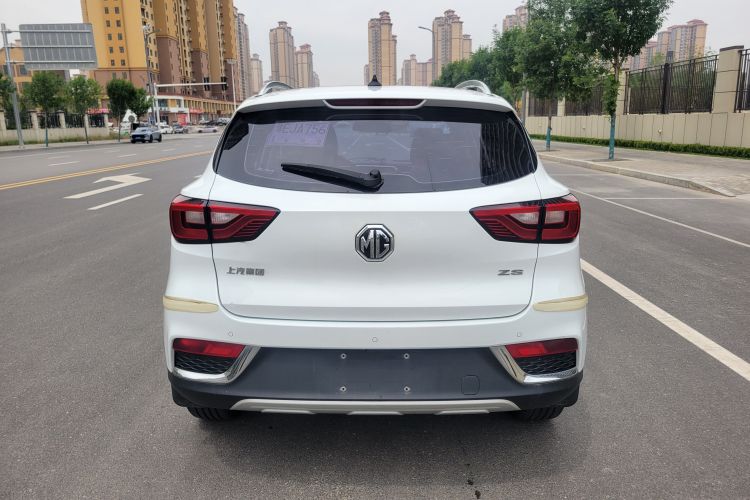 名爵ZS 2017款 1.5L 自动豪华版车身外观6004