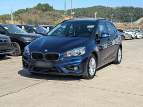 宝马2系旅行车 2016款 218i 时尚型