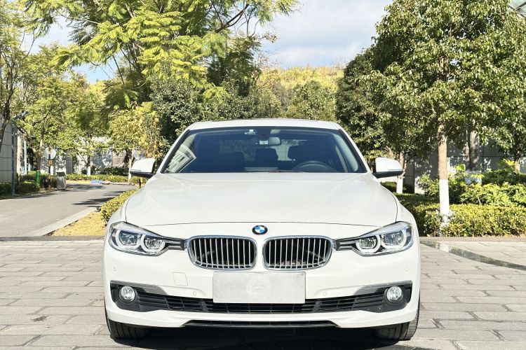 宝马3系 2019款 320Li 时尚型车身外观6002