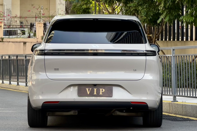 理想汽车 理想L6 2024款 Pro车身外观6003