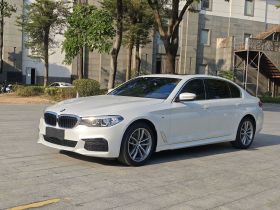 宝马5系 2020款 525Li M运动套装