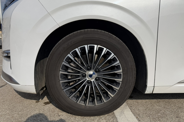 腾势D9 2022款 DM-i 970 四驱尊荣型车身外观6001