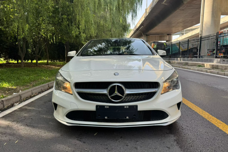 奔驰CLA 2017款 CLA 180车身外观6001