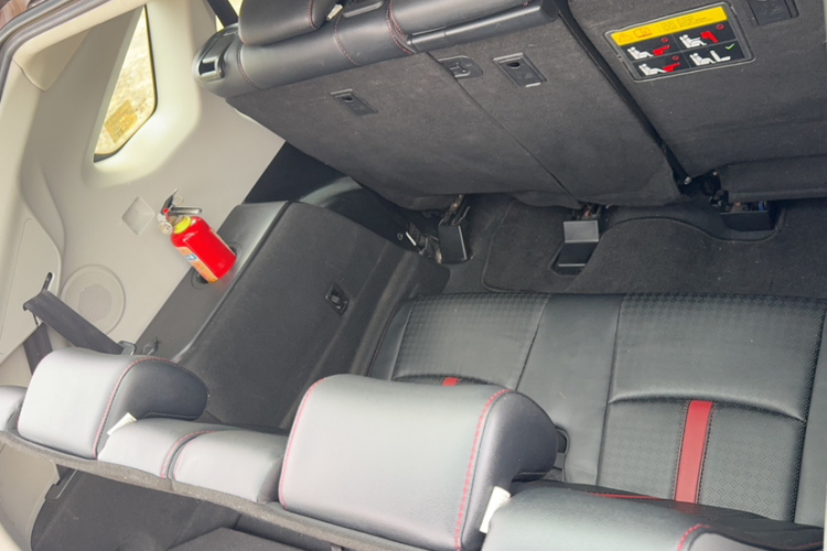 比亚迪S7 2015款 2.0T 自动尊贵型中控内饰7001