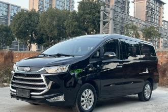 江淮瑞风 瑞风M4 2021款 2.0L 手动商旅版