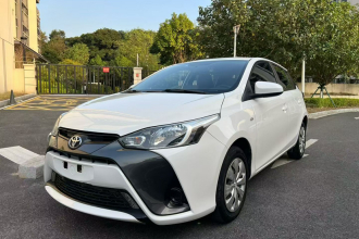 丰田 YARiS L 致炫 2020款 1.5L CVT领先版