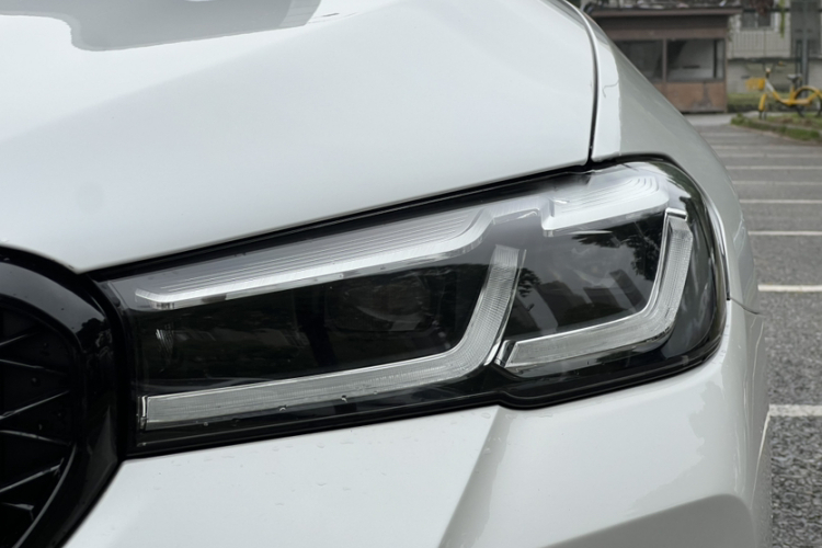 宝马5系新能源 2022款 改款 535Le M运动套装车身外观6009