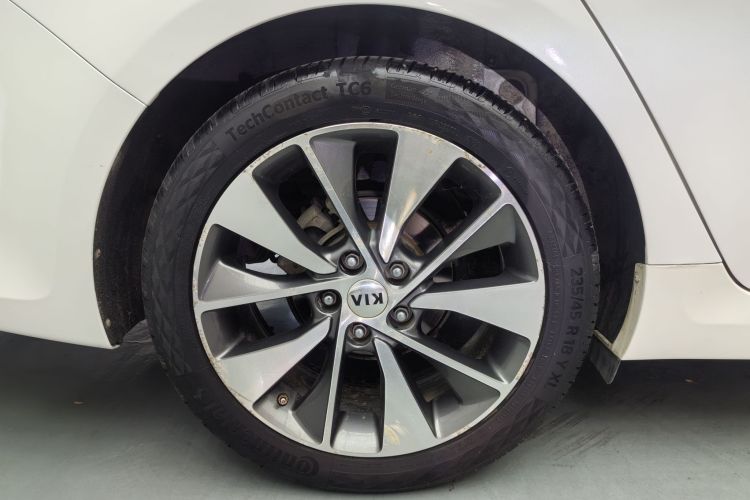 起亚K5 2016款 2.0L 自动LUX车身外观6006