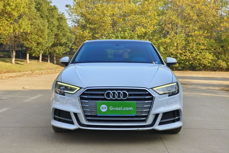 奥迪A3 2020款 Sportback 35 TFSI 时尚型 国VI车身外观6001