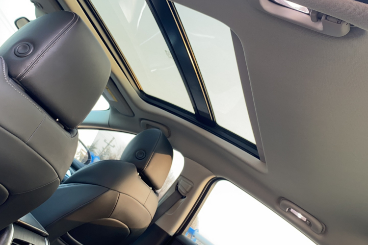 别克 君越 2022款 552T 豪华型局部细节22