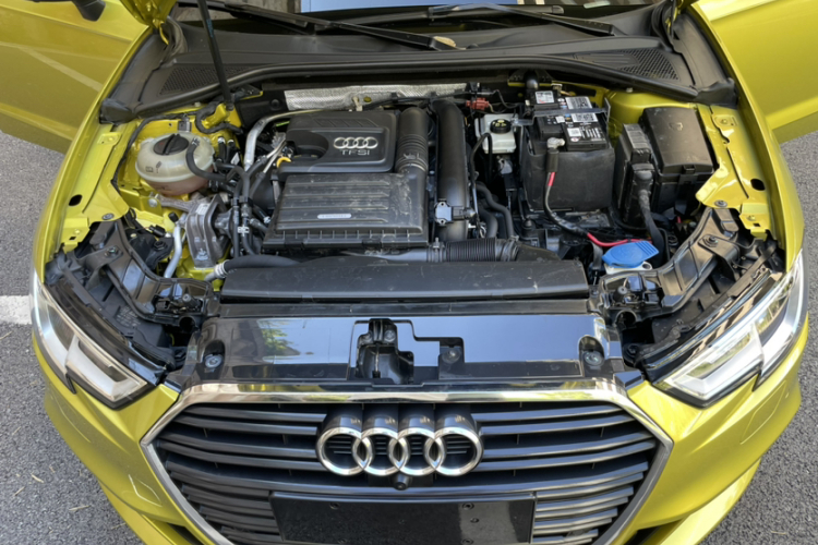 奥迪A3 2017款 Sportback 35 TFSI 时尚型局部细节24