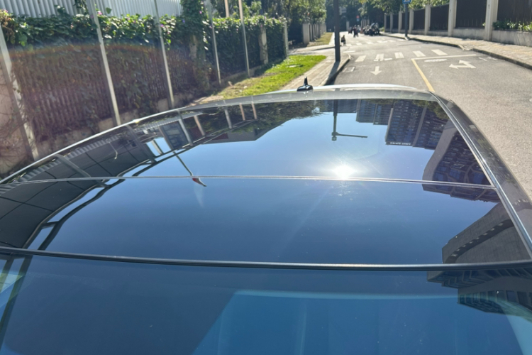 奥迪Q3 Sportback 2020款 40 TFSI 时尚型局部细节57