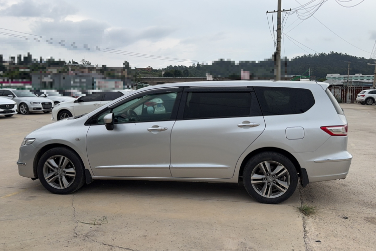 本田 奥德赛 2011款 劲秀 2.4L 豪华版车身外观6005