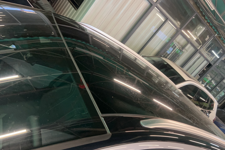 大众 ID.4 X 2022款 纯净长续航版局部细节57