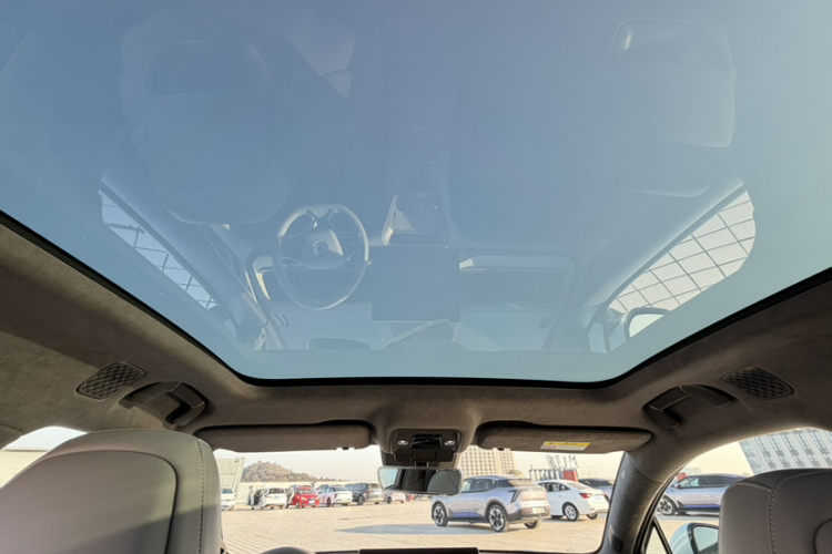 腾势N7 2023款 长续航性能Max版局部细节22