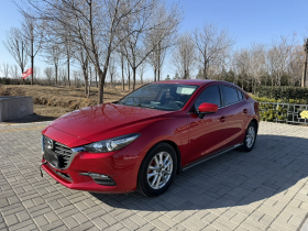 马自达3 昂克赛拉 2019款 云控版 三厢 1.5L 自动舒适型 国VI