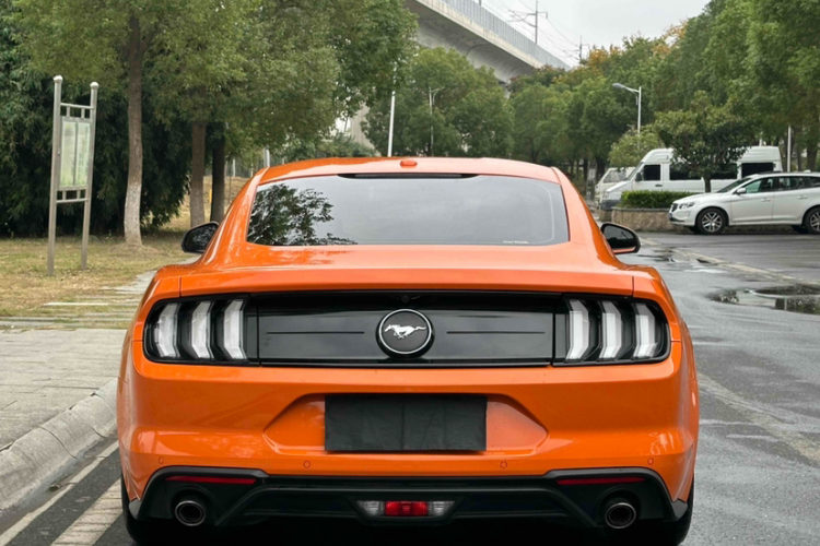福特 Mustang 2020款 2.3L EcoBoost车身外观6003