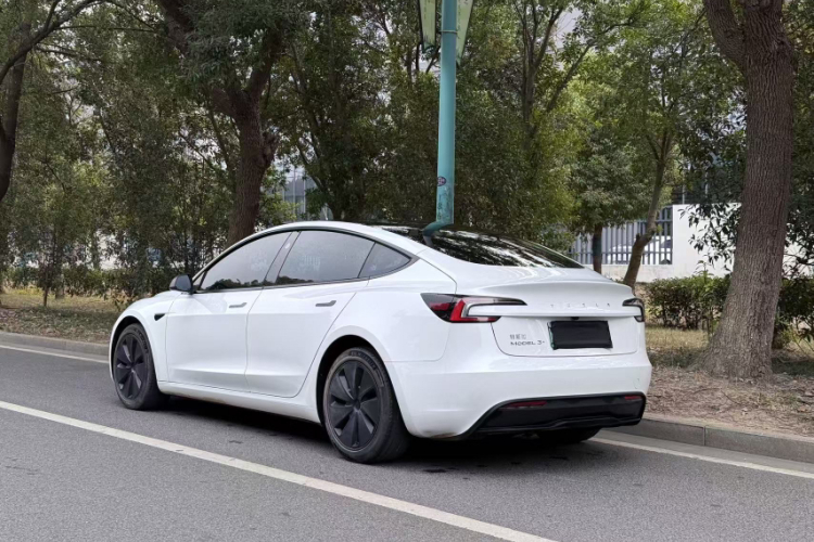特斯拉 Model 3 2023款 长续航全轮驱动版车身外观6003
