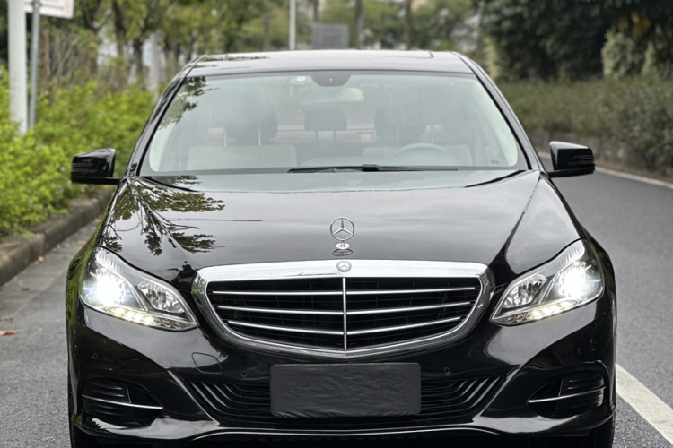 奔驰E级 2015款 E 200 L车身外观6007