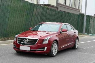 凯迪拉克ATS-L 2017款 28T 时尚型