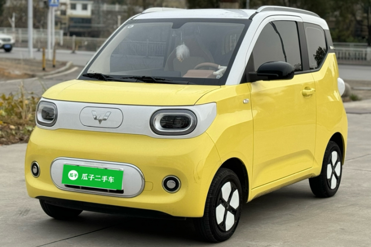 五菱汽车 宏光MINIEV 2024款 第三代 215km 进阶版车身外观6003