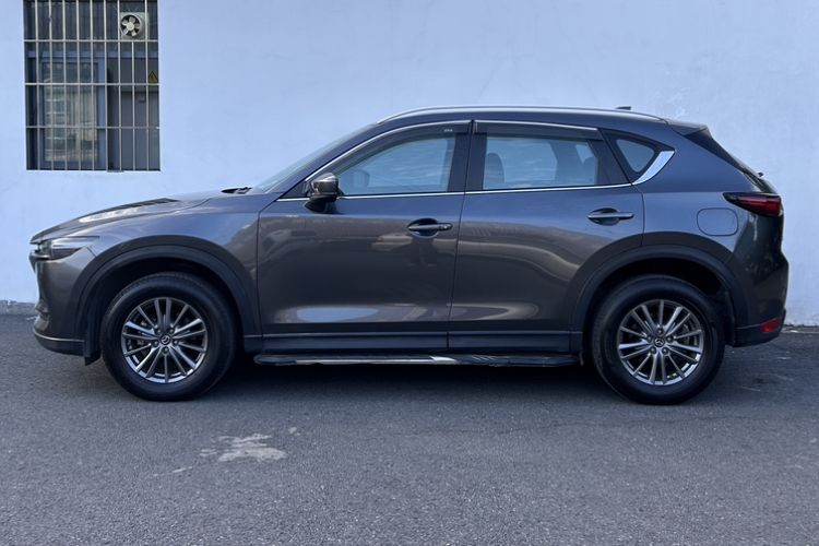 马自达CX-5 2017款 2.0L 自动两驱智尚型 国VI车身外观6002