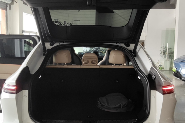 蔚来EC7 2023款 75kWh局部细节23