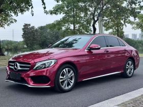 奔驰C级 2018款 C 200 L 运动版