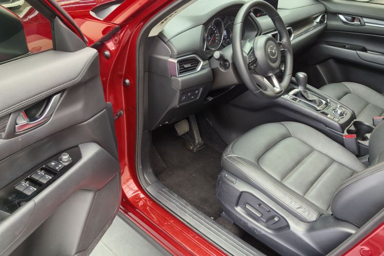 马自达CX-5 2020款 2.0L 自动两驱智尊型车身外观6003