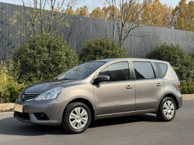 日产 骊威 2013款 1.6XE 手动舒适版