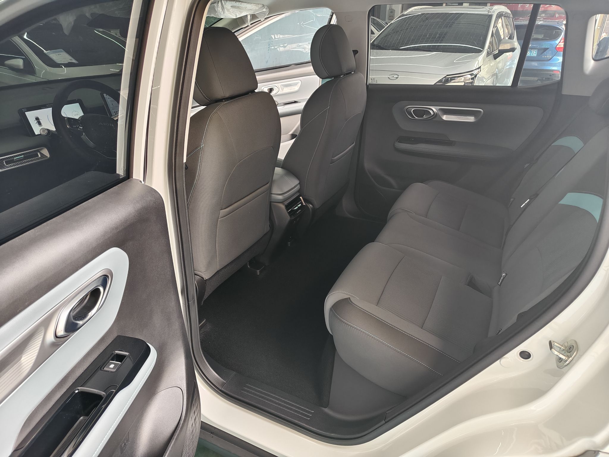 埃安 AION Y 2023款 Plus 510 乐享版