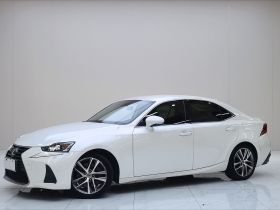 雷克萨斯IS 2017款 300 锋尚版