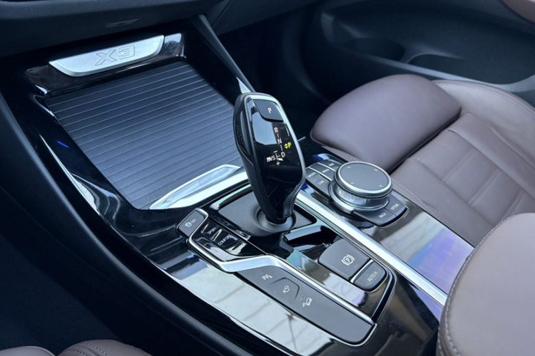 宝马X3 2021款 xDrive28i M运动套装局部细节18