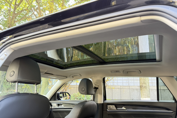 大众 途昂X 2020款 改款 330TSI 两驱豪华版局部细节57