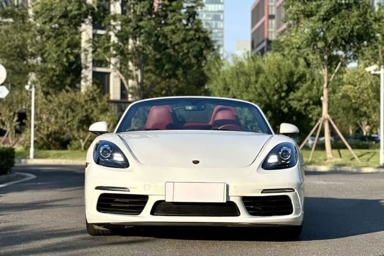 保时捷718 2022款 Boxster 2.0T车身外观6004