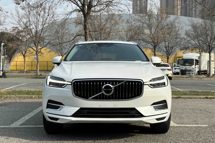 沃尔沃XC60 2020款 T5 四驱智逸豪华版车身外观6001