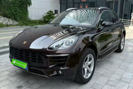 保时捷 2014款 Macan 2.0T