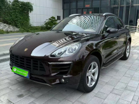 保时捷 2014款 Macan 2.0T