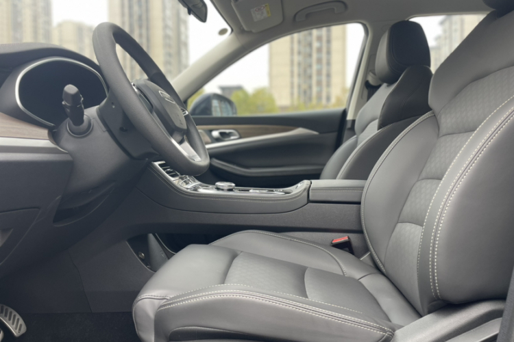 创维汽车 创维EV6 2023款 超充版中控内饰7006