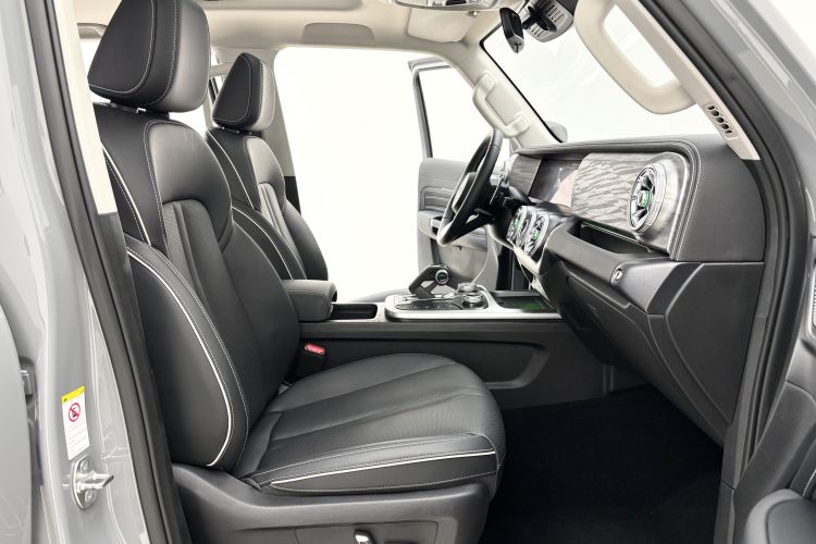 坦克300 2021款 越野版 2.0T 征服者局部细节41