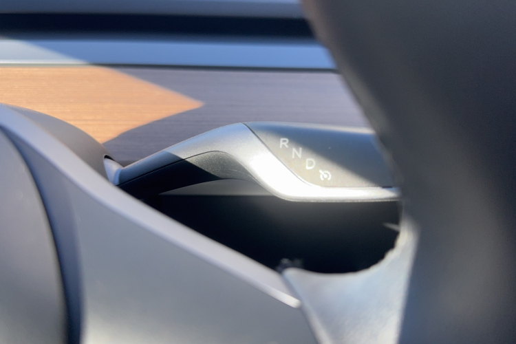 特斯拉 Model 3 2019款 标准续航后驱升级版局部细节18